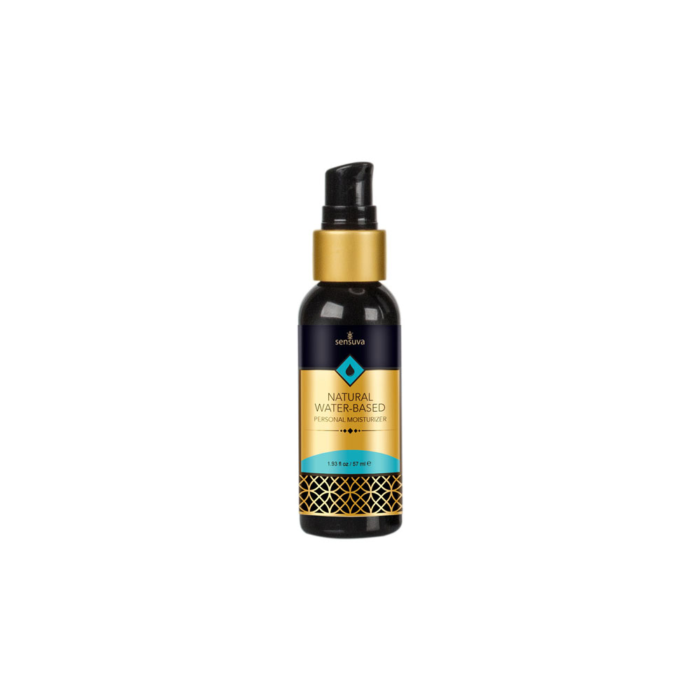 natural water based personal moisturizer 1.93 fl oz. unscented natural water based personal moisturizer 1.93 fl oz. unscented