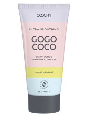 coochy ultra smoothing body scrub mango coconut 5 fl oz coochy ultra smoothing body scrub mango coconut 5 fl oz