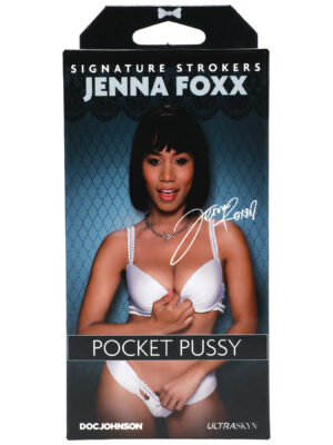 signatures strokers jenna foxx ultraskyn pocker pussy