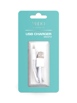 vedo toys usb charger group b
