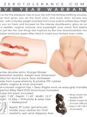 riley reid movie download with realistic body stroker