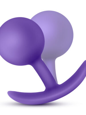 luxe wearable vibra plug purple luxe wearable vibra plug purple