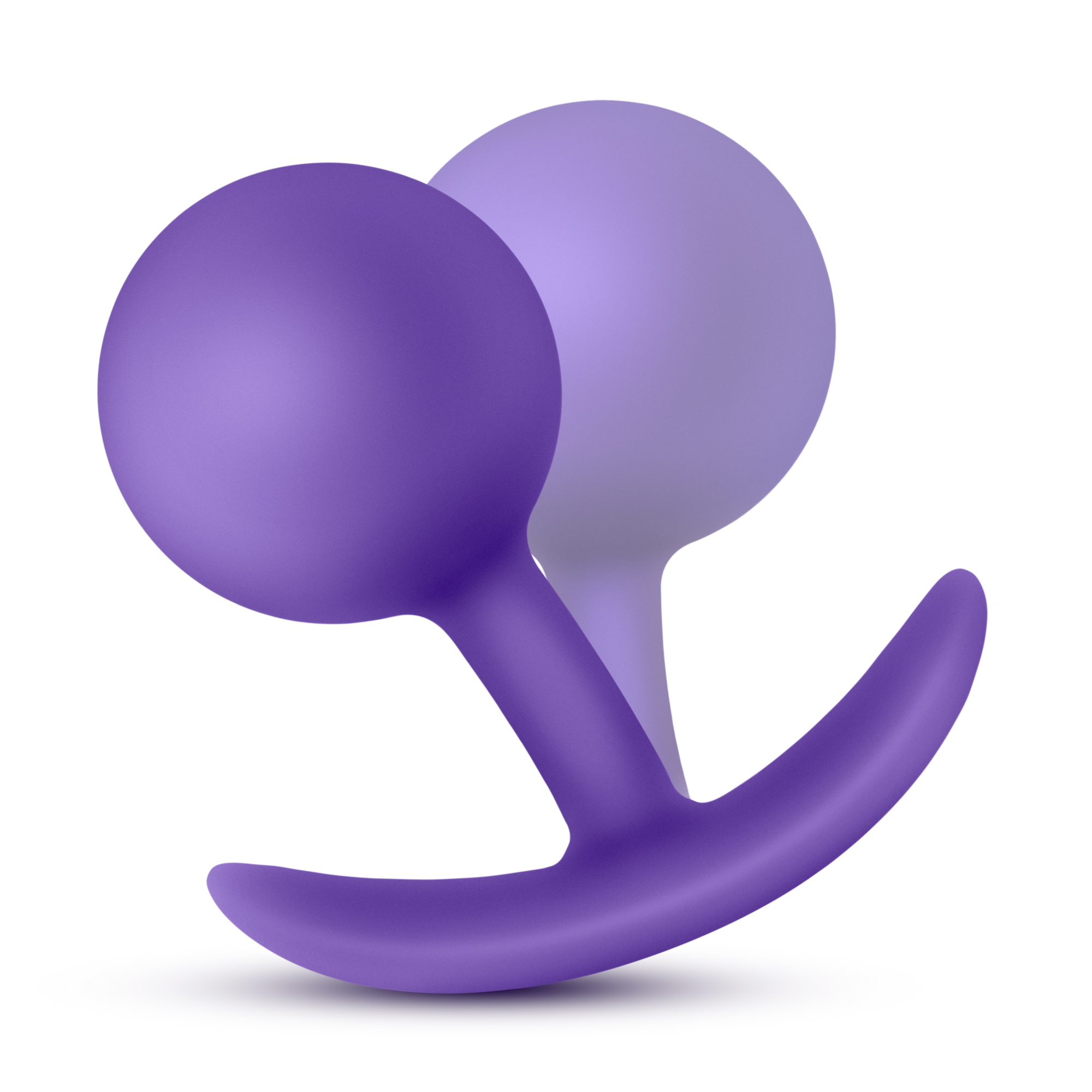 luxe wearable vibra plug purple luxe wearable vibra plug purple