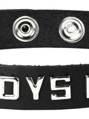 sm collar daddy's boy