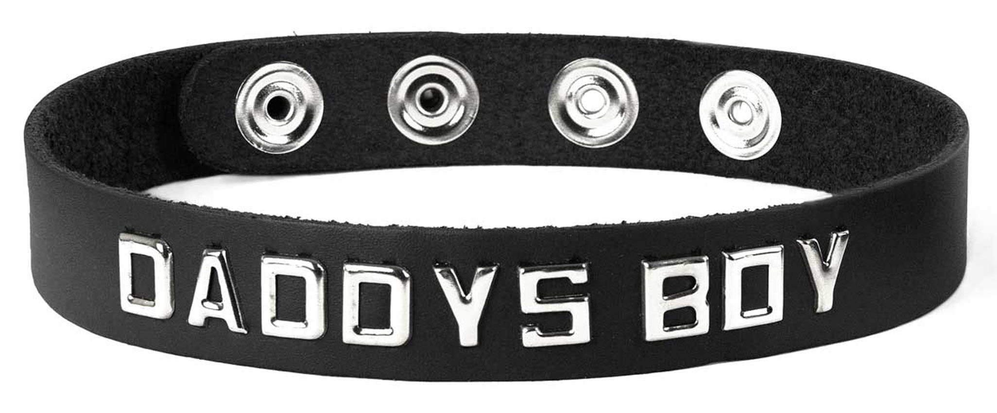 sm collar daddy's boy