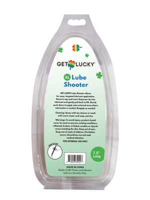 lube shooter xl black