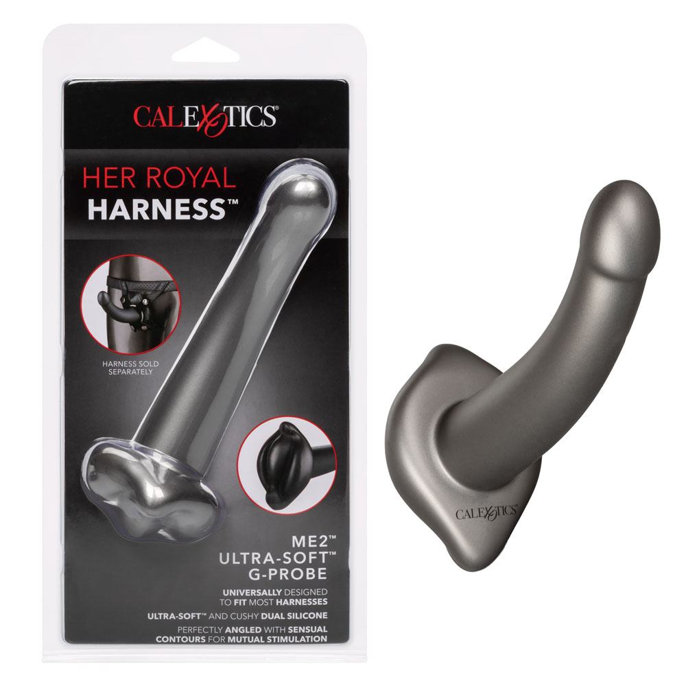 her royal harness me2 ultra soft g probe