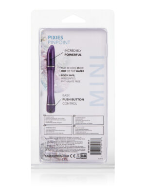 pixies pinpoint purple waterproof vibe pixies pinpoint purple waterproof vibe