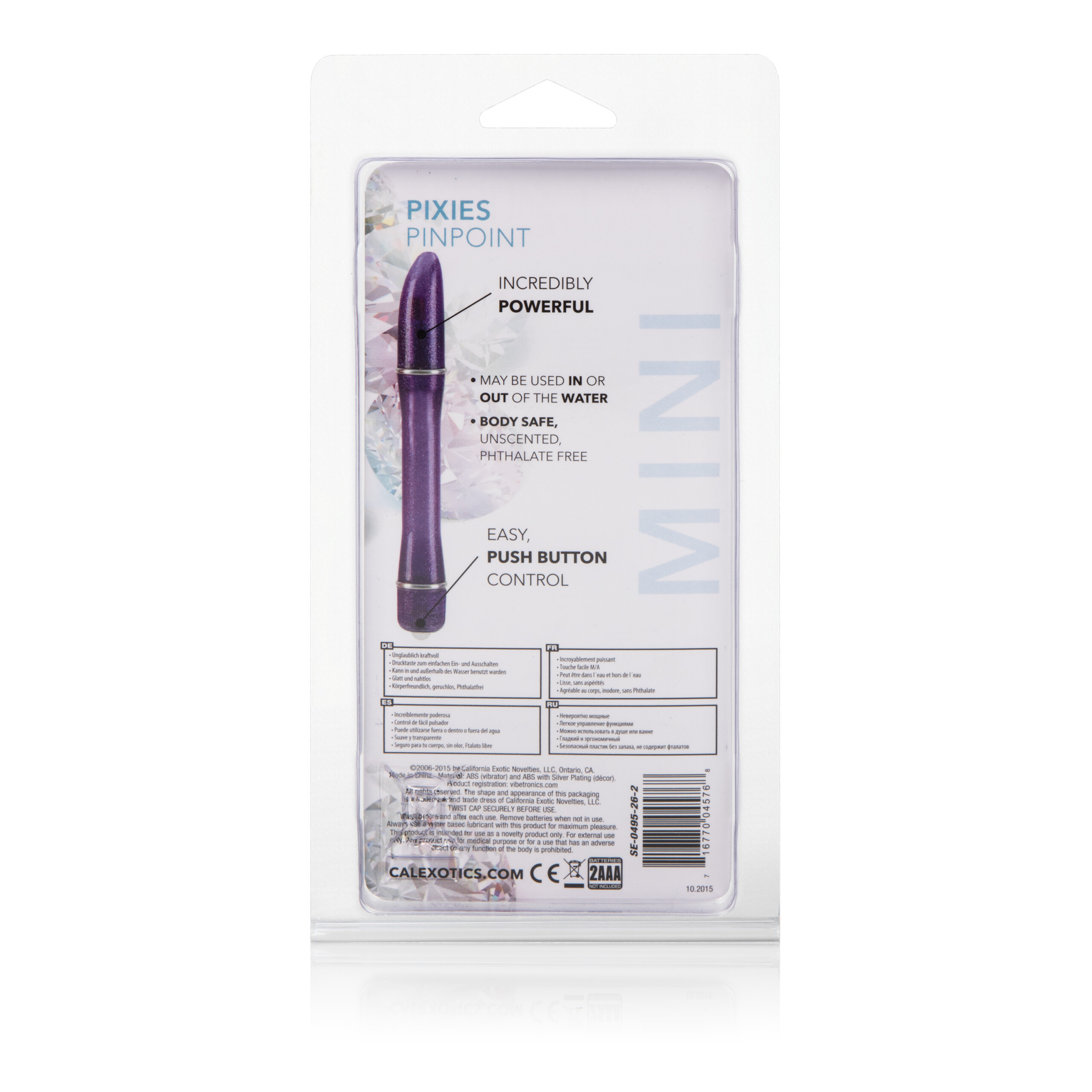 pixies pinpoint purple waterproof vibe pixies pinpoint purple waterproof vibe