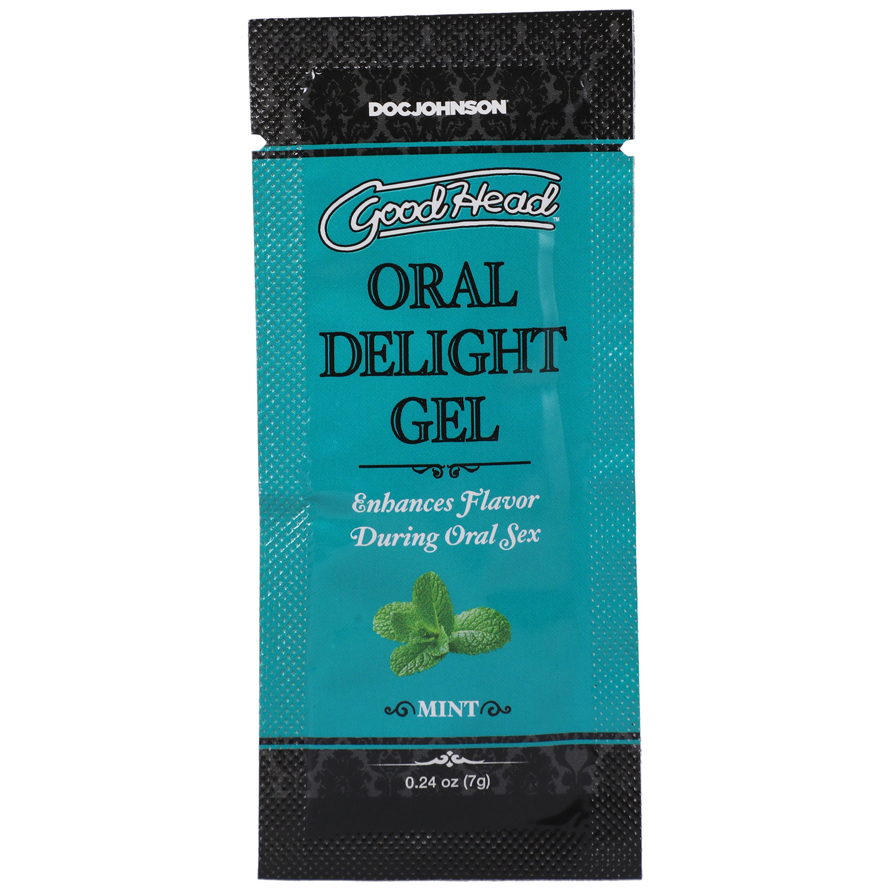 goodhead oral delight gel mint 0.24 oz bulk