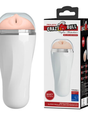 crazy bull trish masturbator white