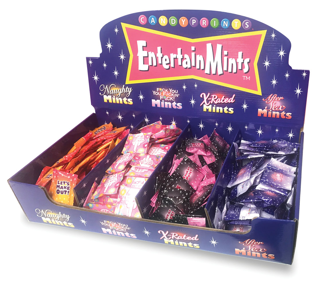 entertainmints 400 ct display