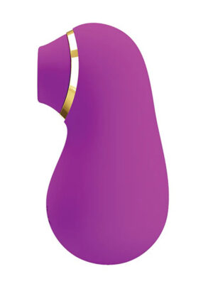 pretty love romance emily sucking clitoral massager fuchsia