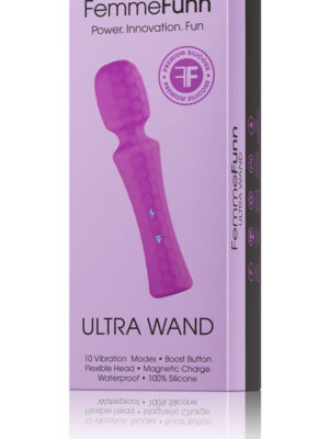 ultra wand purple