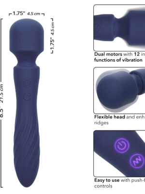 charisma mystique blue