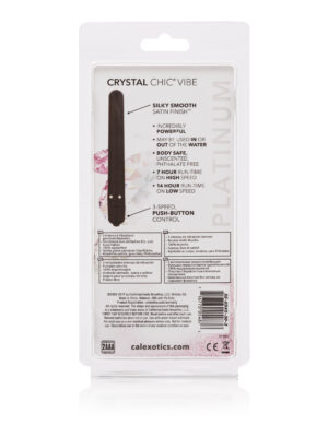 crystal chic vibe black crystal chic vibe black
