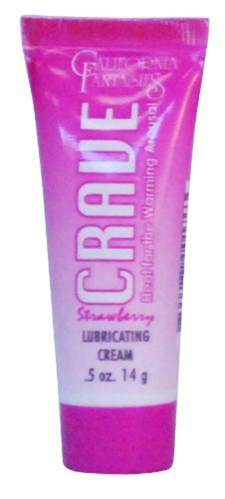 crave warming lubricanting cream strawberry flavored 0.5 oz tube crave warming lubricanting cream strawberry flavored 0.5 oz tube