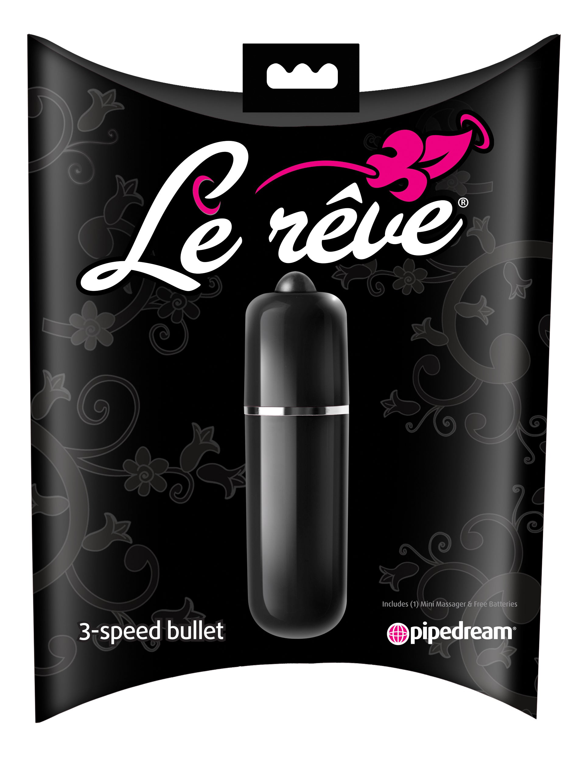 le reve bullet black