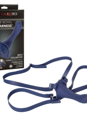 her royal harness me2 thumper