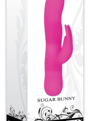 sugar bunny silicone rabbit