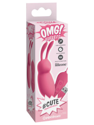 omg! bullets cute vibrating bullet pink