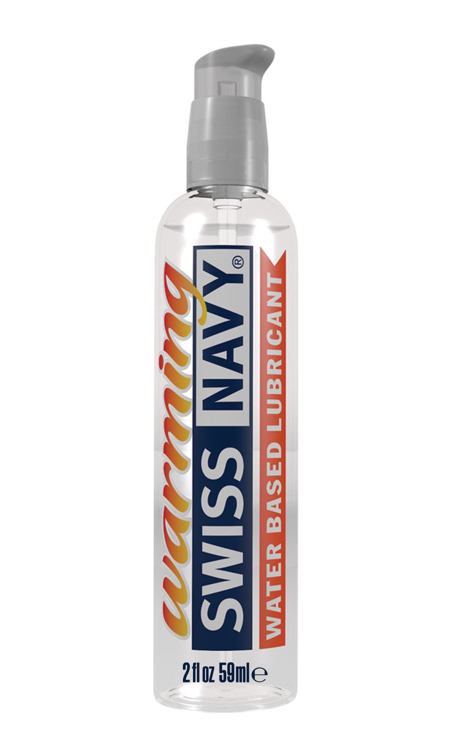 swiss navy warming lubricant 2 oz