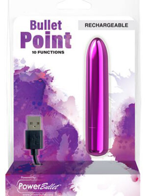 powerbullet bullet point 4 inch purple powerbullet bullet point 4 inch purple