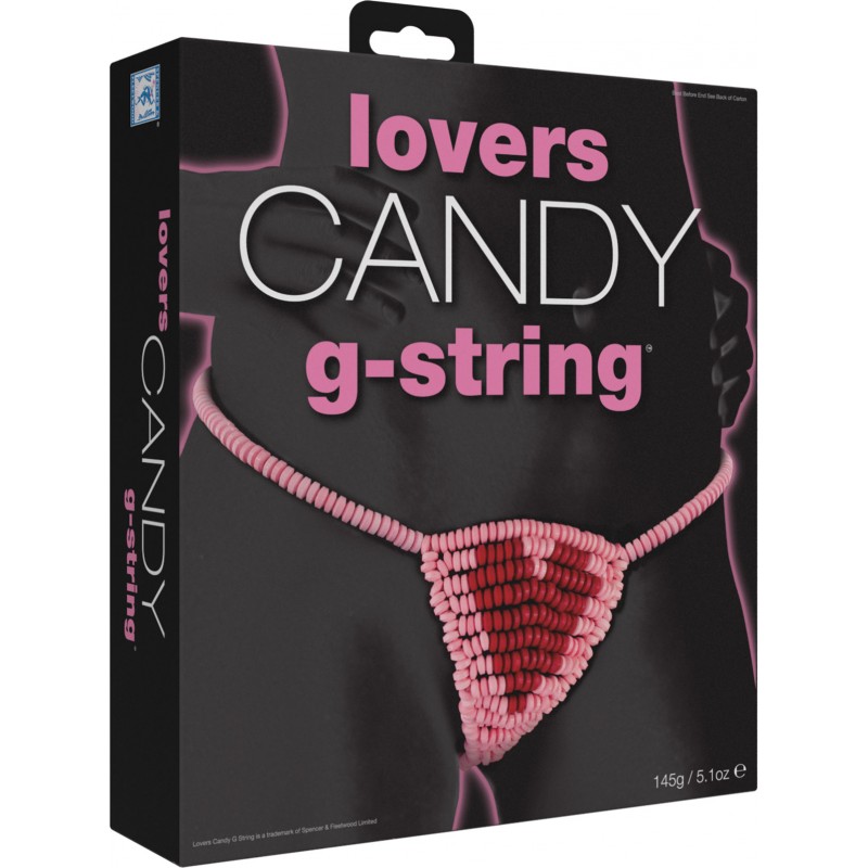 lovers candy g string
