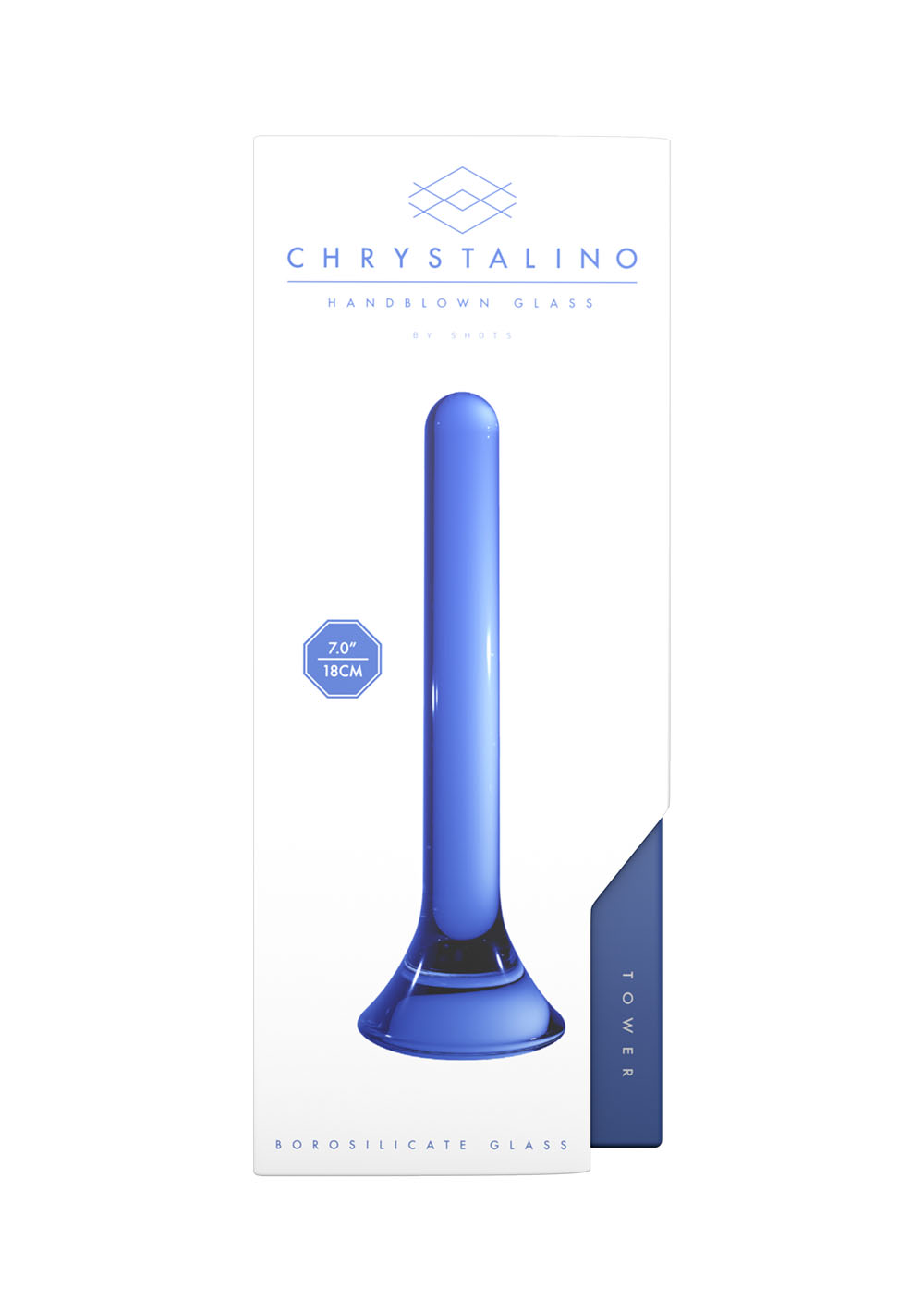 chrystalino tower blue chrystalino tower blue