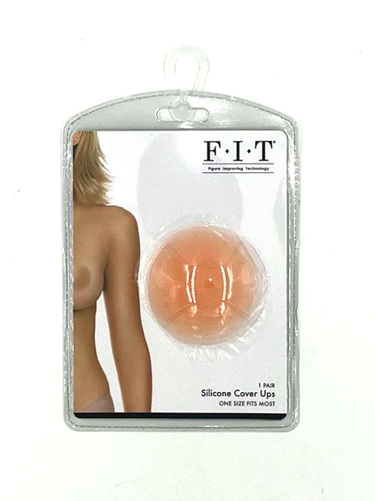 silicone nipple cover ups one size light