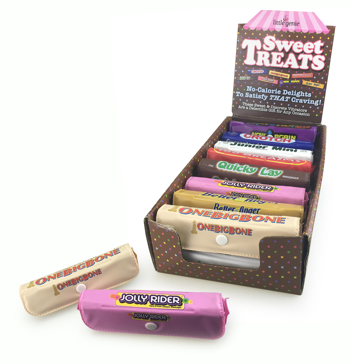 sweet treats display 16 count