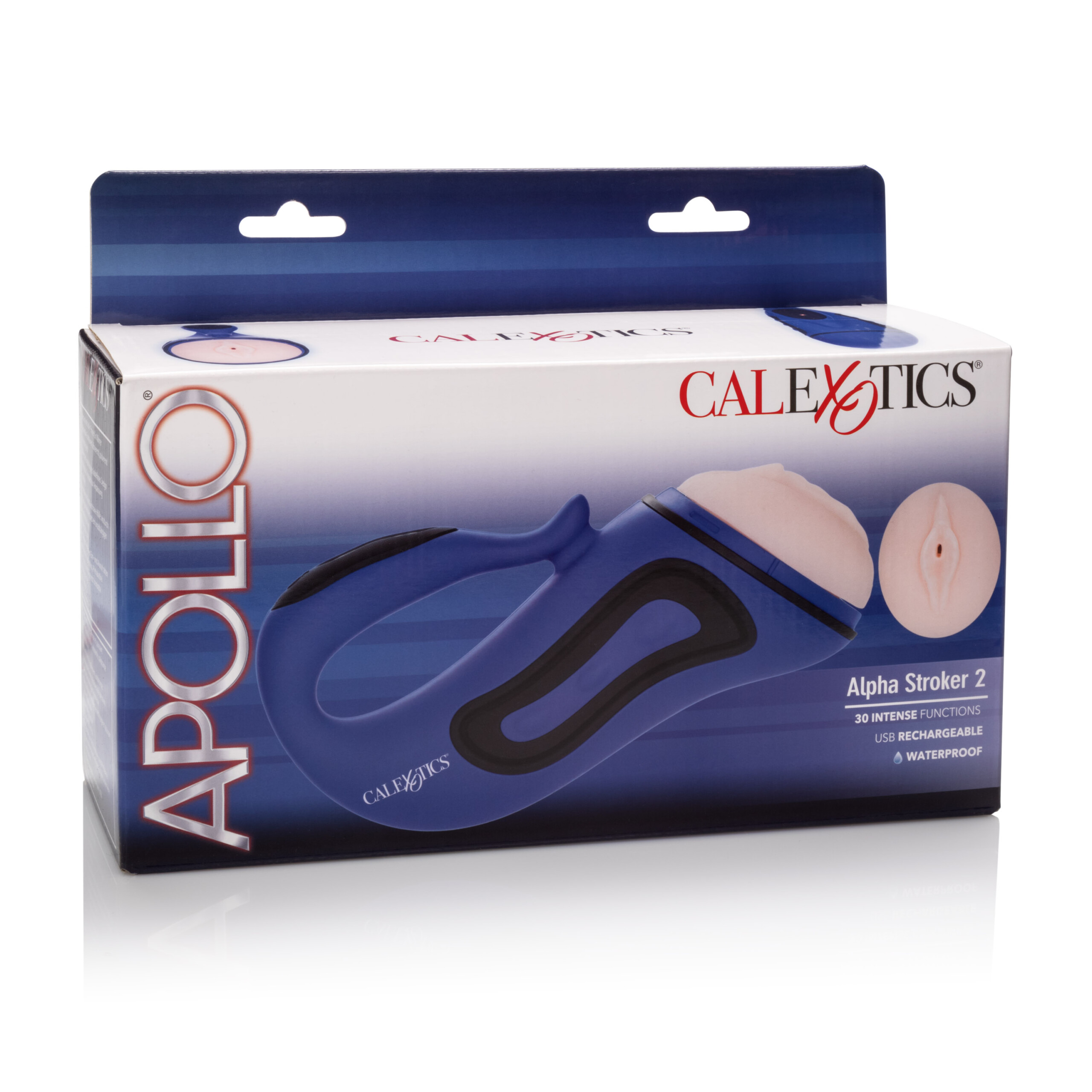 apollo alpha stroker 2 vagina