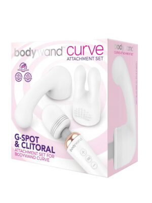 bodywand curve accessory white bodywand curve accessory white