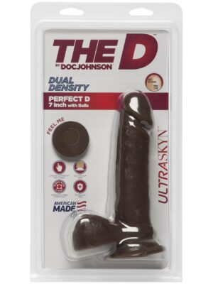 the d perfect d 7 inches chocolate