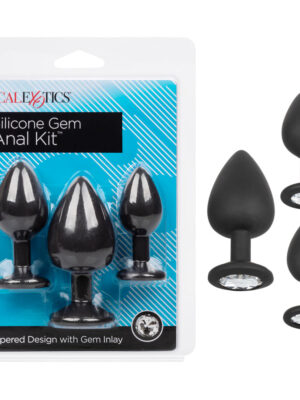 silicone gem anal kit silicone gem anal kit