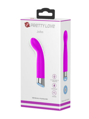 pretty love john sensual vibe