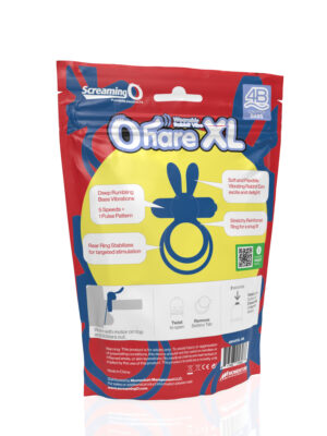 4b ohare xl blueberry