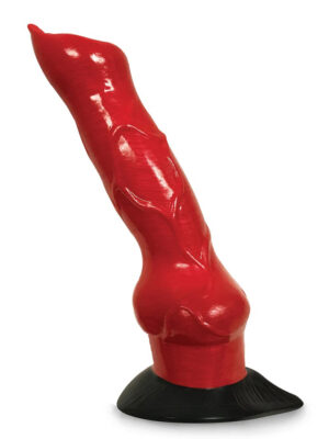 alien nation vibrating cerberus red