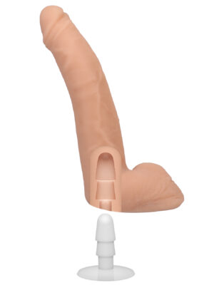 signature cocks quinton james 9.5 inch ultraskyn cock with removable vac u lock suction cup signature cocks quinton james 9.5 inch ultraskyn cock with removable vac u lock suction cup