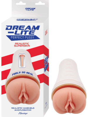 dream lite perfect pussy white