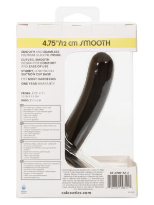 boundless smooth 4.75 inch black