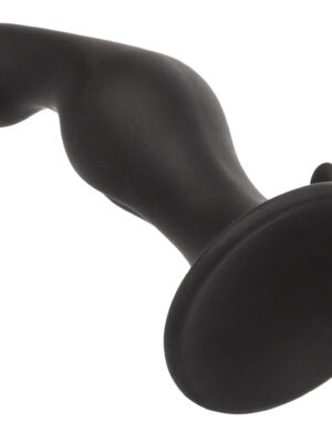 silicone anal ripple kit black