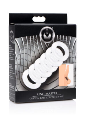 ms ring master custom ball stretching kit 6 ring pack