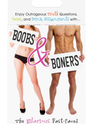 boobs & boners card game boobs & boners card game