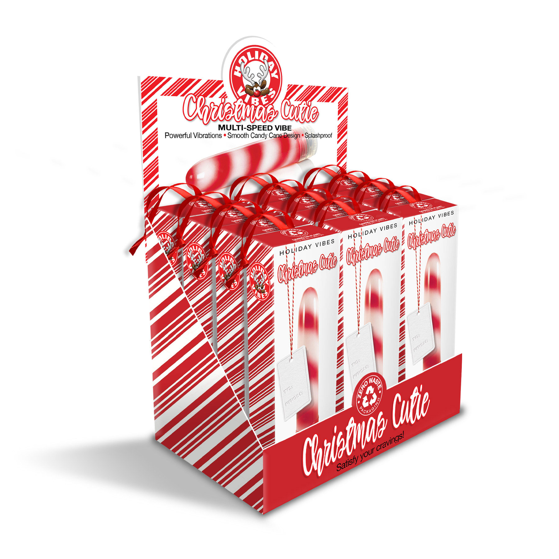 holiday vibes christmas cutie 12 piece pop holiday vibes christmas cutie 12 piece pop