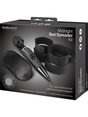 bodywand midnight bed spreader bodywand midnight bed spreader