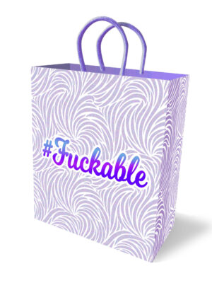 fuckable gift bag fuckable gift bag