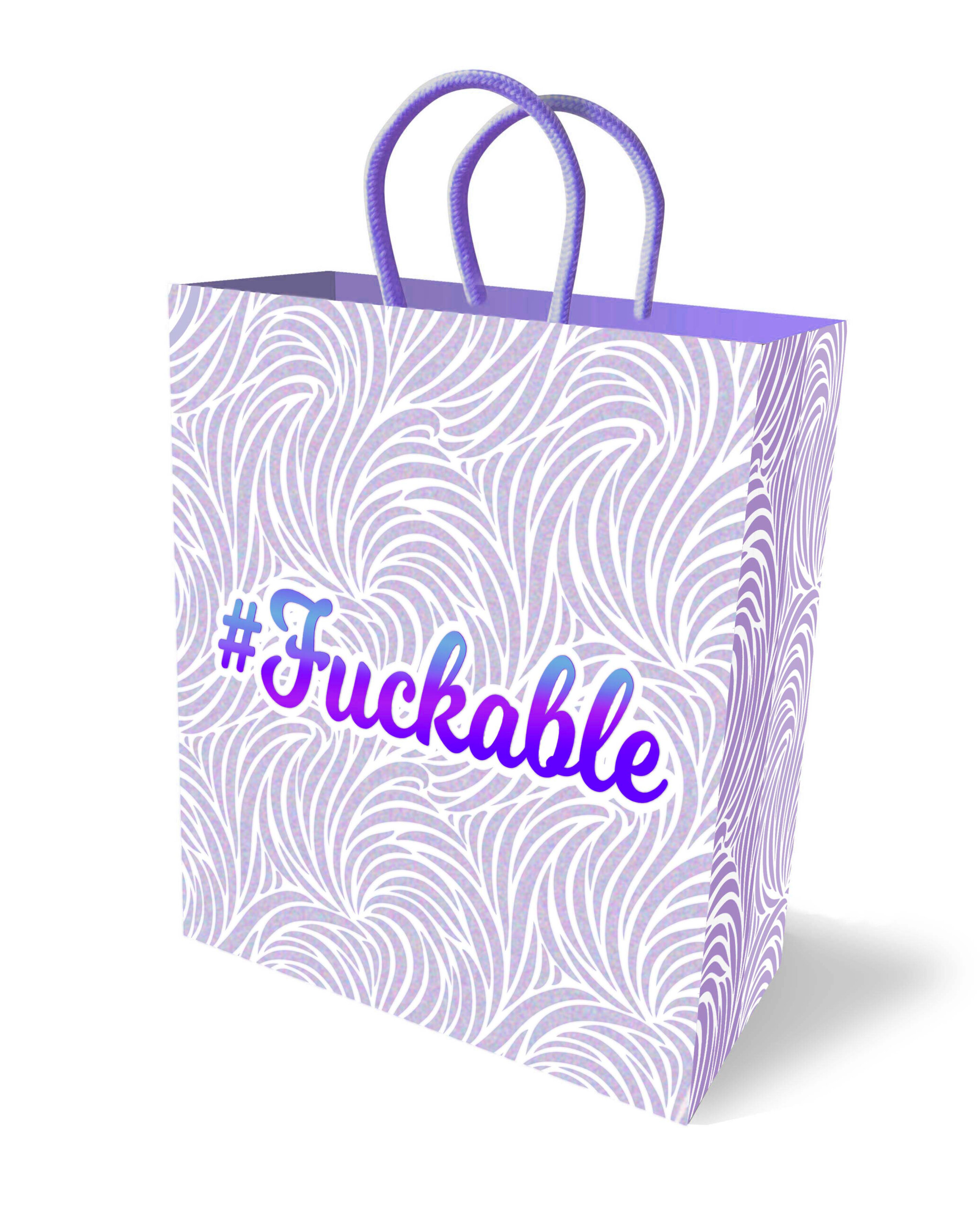 fuckable gift bag
