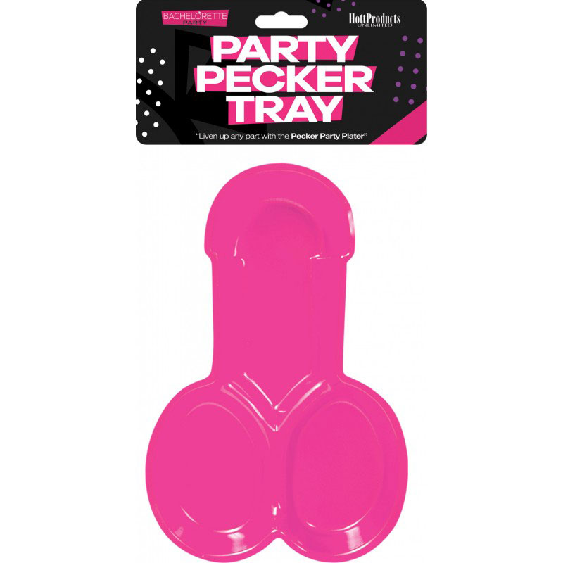 pecker party platter