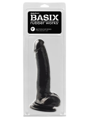 basix rubber works 9 inch suction cup thicky black basix rubber works 9 inch suction cup thicky black